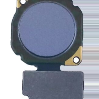 Fingerabdrucksensor mit Flexkabel für Huawei Honor 10 Lite (Sky Blue)