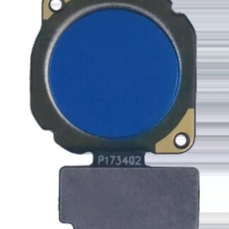 Fingerabdrucksensor mit Flexkabel für Huawei Honor 10 Lite (Sapphire Blue)