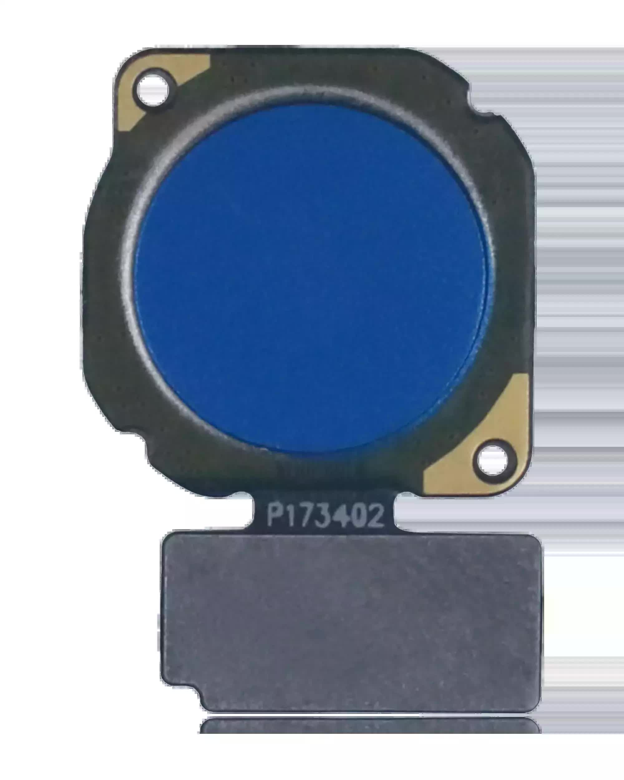 Fingerabdrucksensor mit Flexkabel für Huawei Honor 10 Lite (Sapphire Blue)