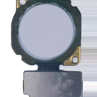 Fingerabdrucksensor mit Flexkabel für Huawei Honor 10 Lite (White (Weiß))