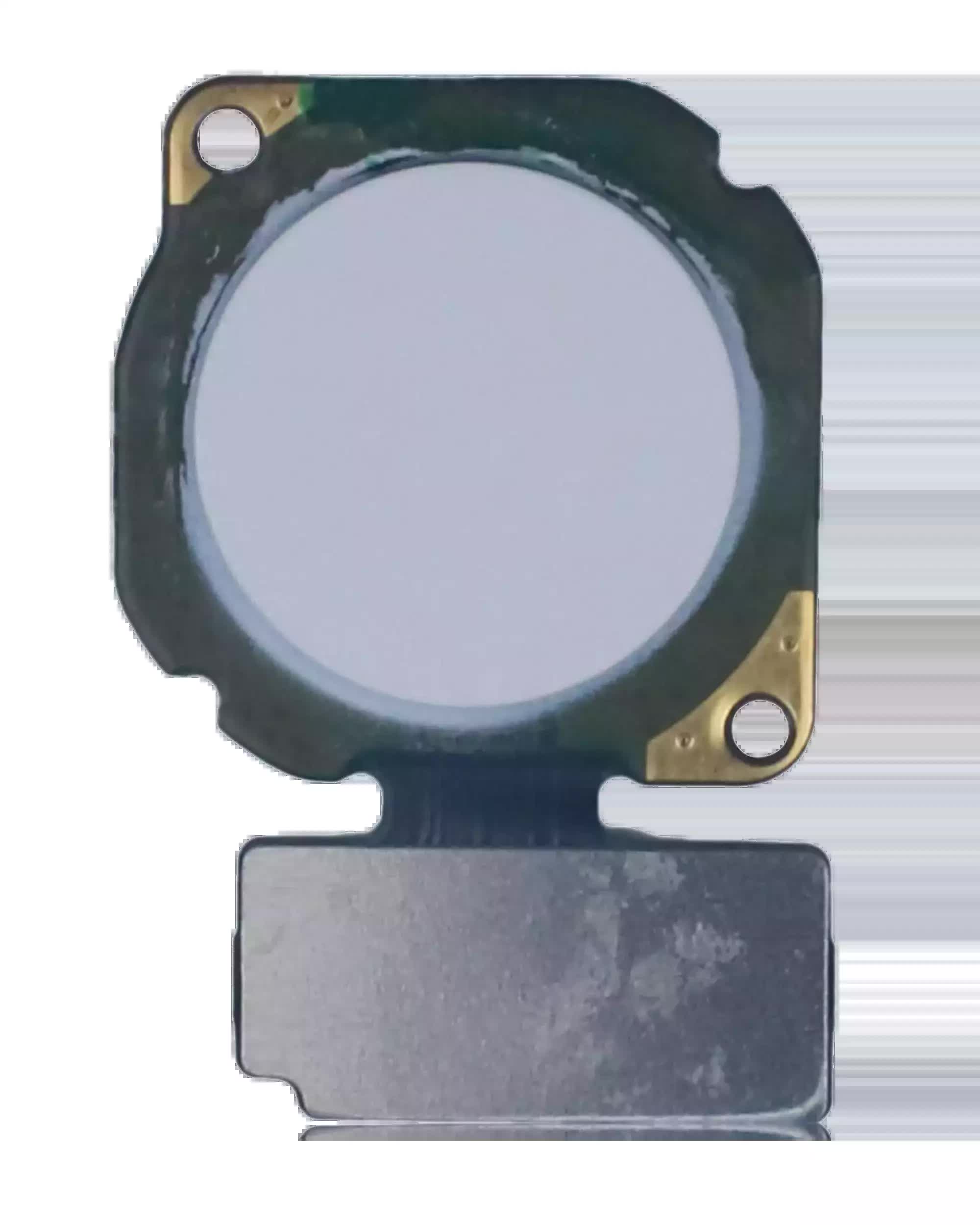 Fingerabdrucksensor mit Flexkabel für Huawei Honor 10 Lite (White (Weiß))