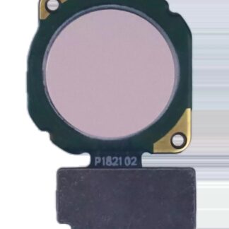 Fingerabdrucksensor mit Flexkabel für Huawei Honor 10 Lite (Red (Rot))