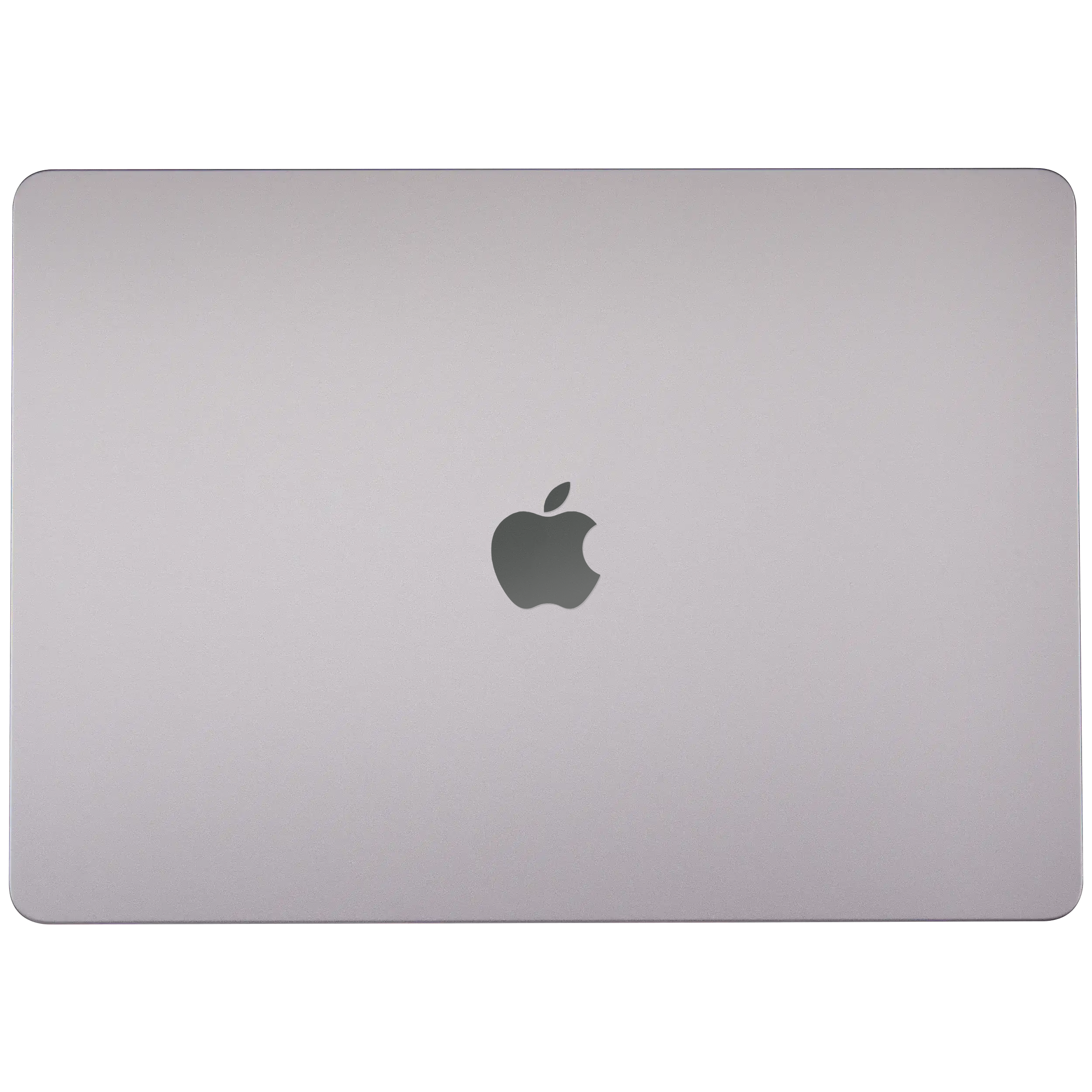 komplette LCD-Displayeinheit für MacBook Pro 15" A1990 (2018-2019) (ausgebautes Originalteil: Grade A) (Space Gray) – Bild 2