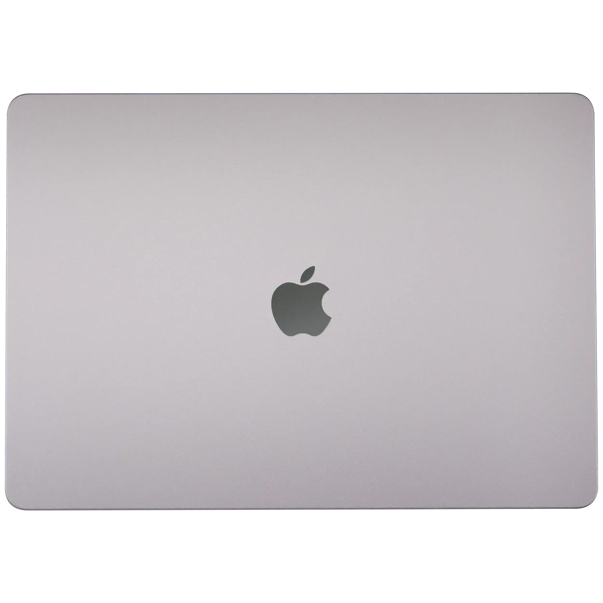 komplette LCD-Displayeinheit für MacBook Pro 15" A1990 (2018-2019) (ausgebautes Originalteil: Grade B) (Space Gray) – Bild 2