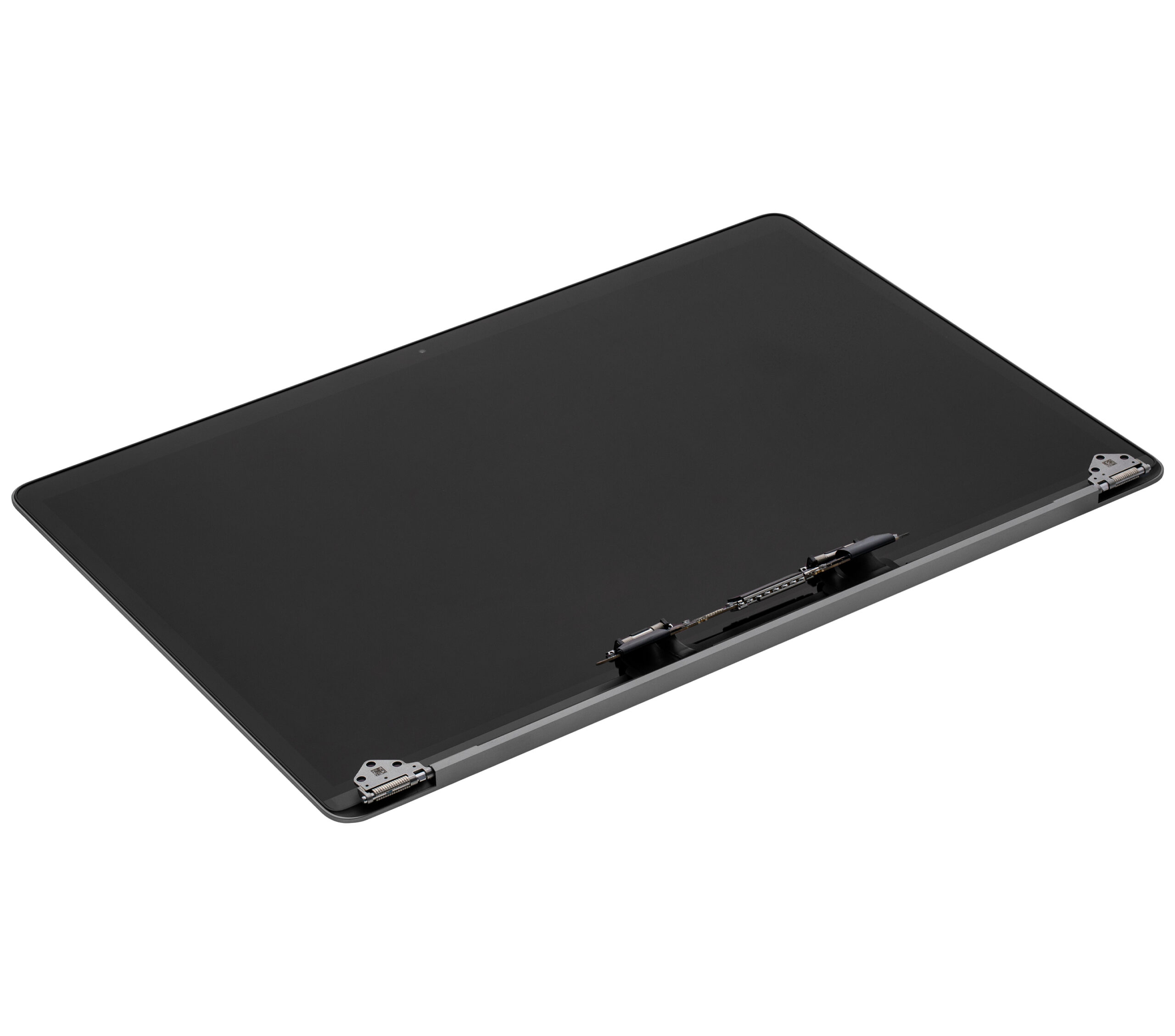 komplette LCD-Displayeinheit für MacBook Pro 15" A1990 (2018-2019) (ausgebautes Originalteil: Grade B) (Space Gray) – Bild 4