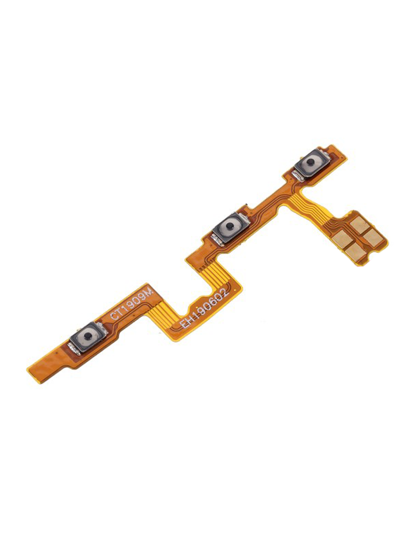 Power & Lautstärke-Flexkabel für Huawei Honor 20 – Bild 3