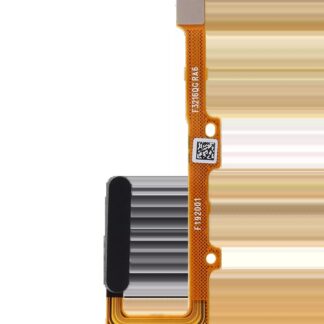 Fingerabdrucksensor mit Flexkabel für Huawei Honor 20 / 20 Pro Sapphire (Midnight Black (Schwarz))