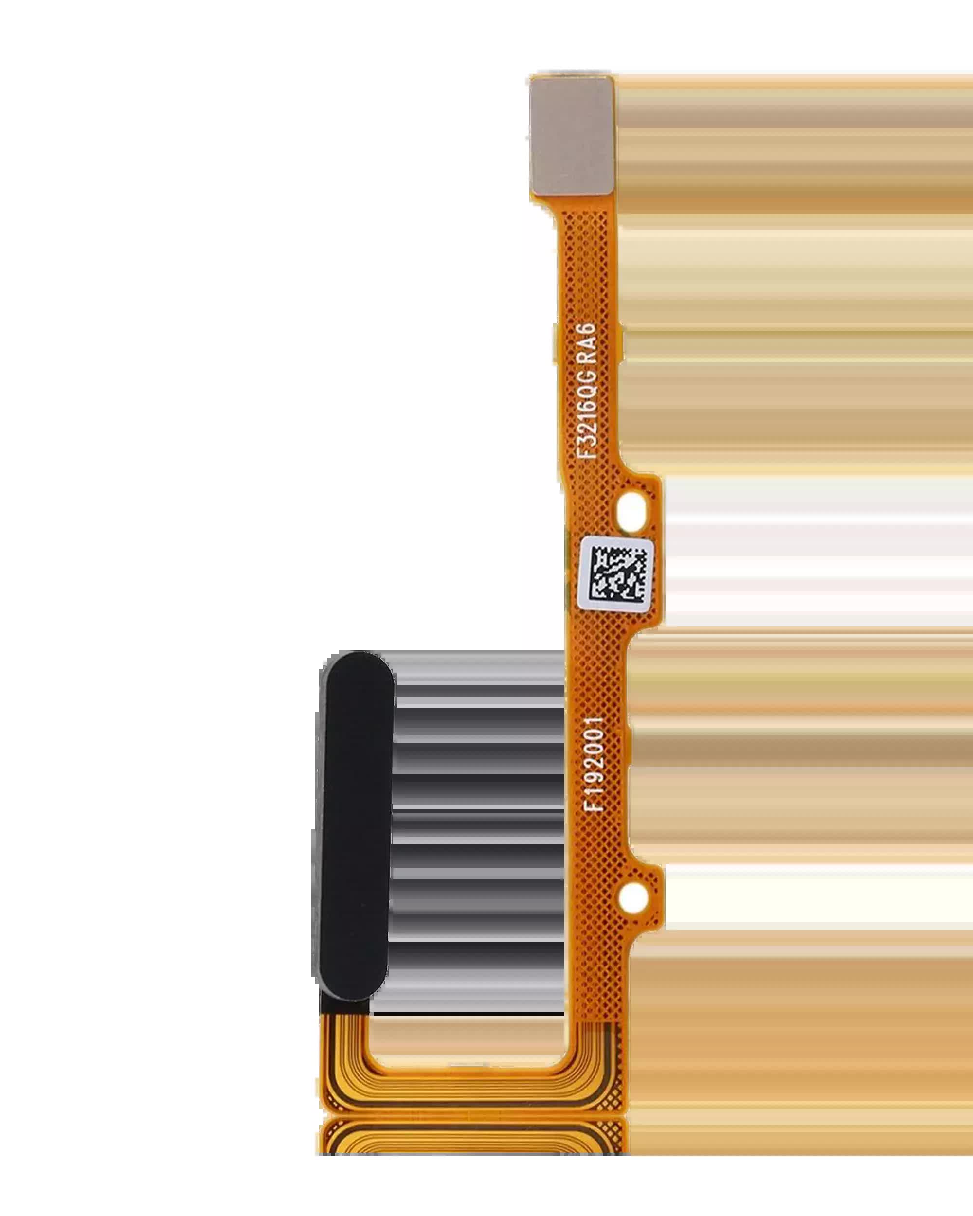 Fingerabdrucksensor mit Flexkabel für Huawei Honor 20 / 20 Pro Sapphire (Midnight Black (Schwarz))