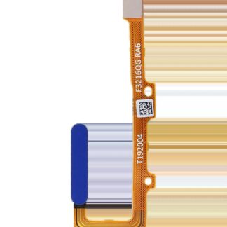Fingerabdrucksensor mit Flexkabel für Huawei Honor 20 / 20 Pro Sapphire (Blue (Blau))