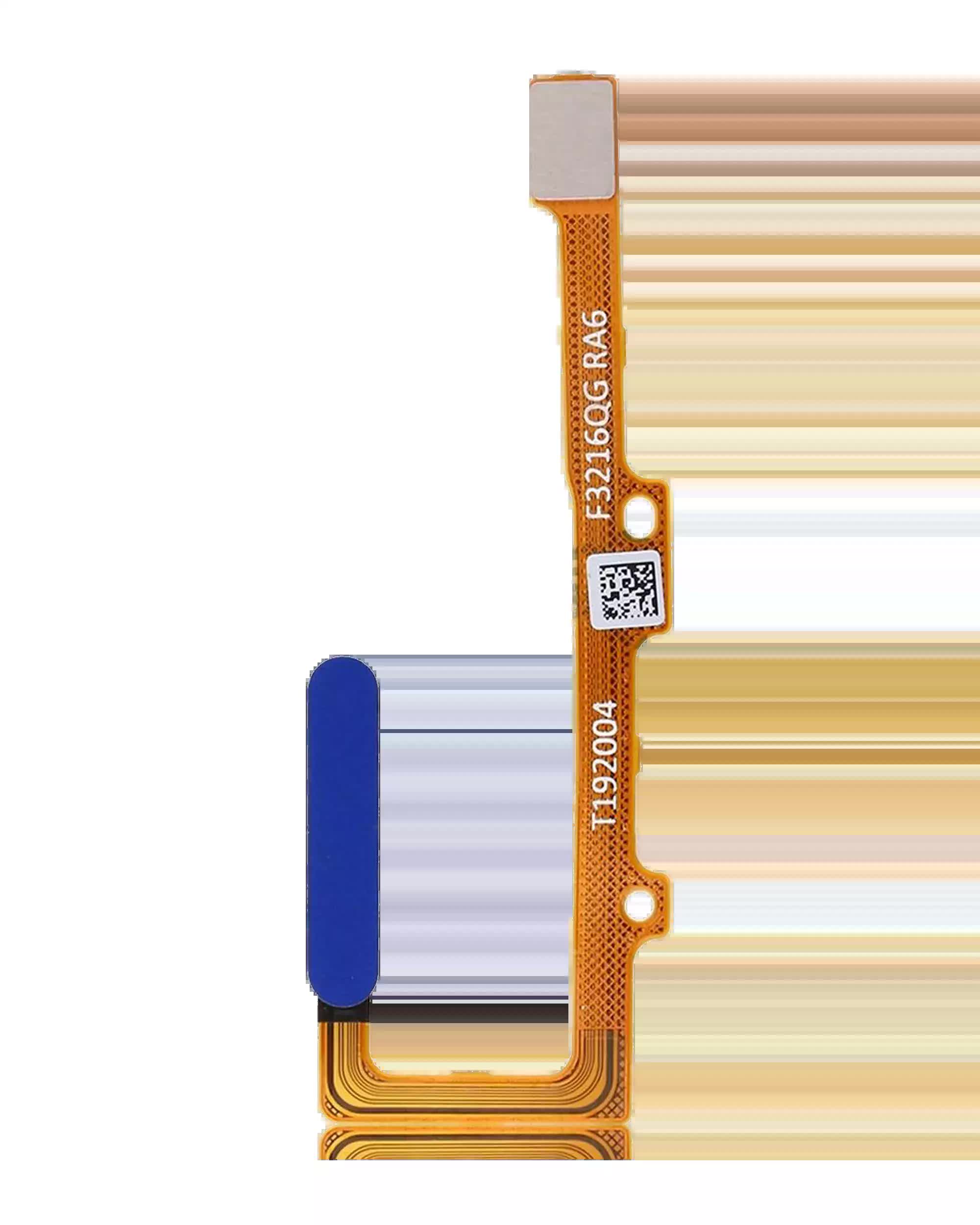 Fingerabdrucksensor mit Flexkabel für Huawei Honor 20 / 20 Pro Sapphire (Blue (Blau))