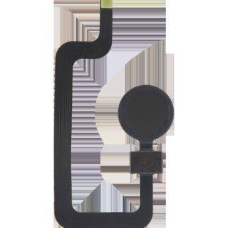 Fingerabdrucksensor mit Flexkabel für HTC U12 Plus (Ceramic Black)