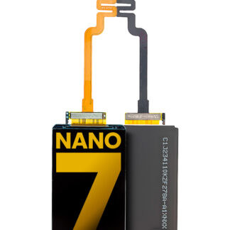 LCD einzeln für iPod Nano 7 (Premium)