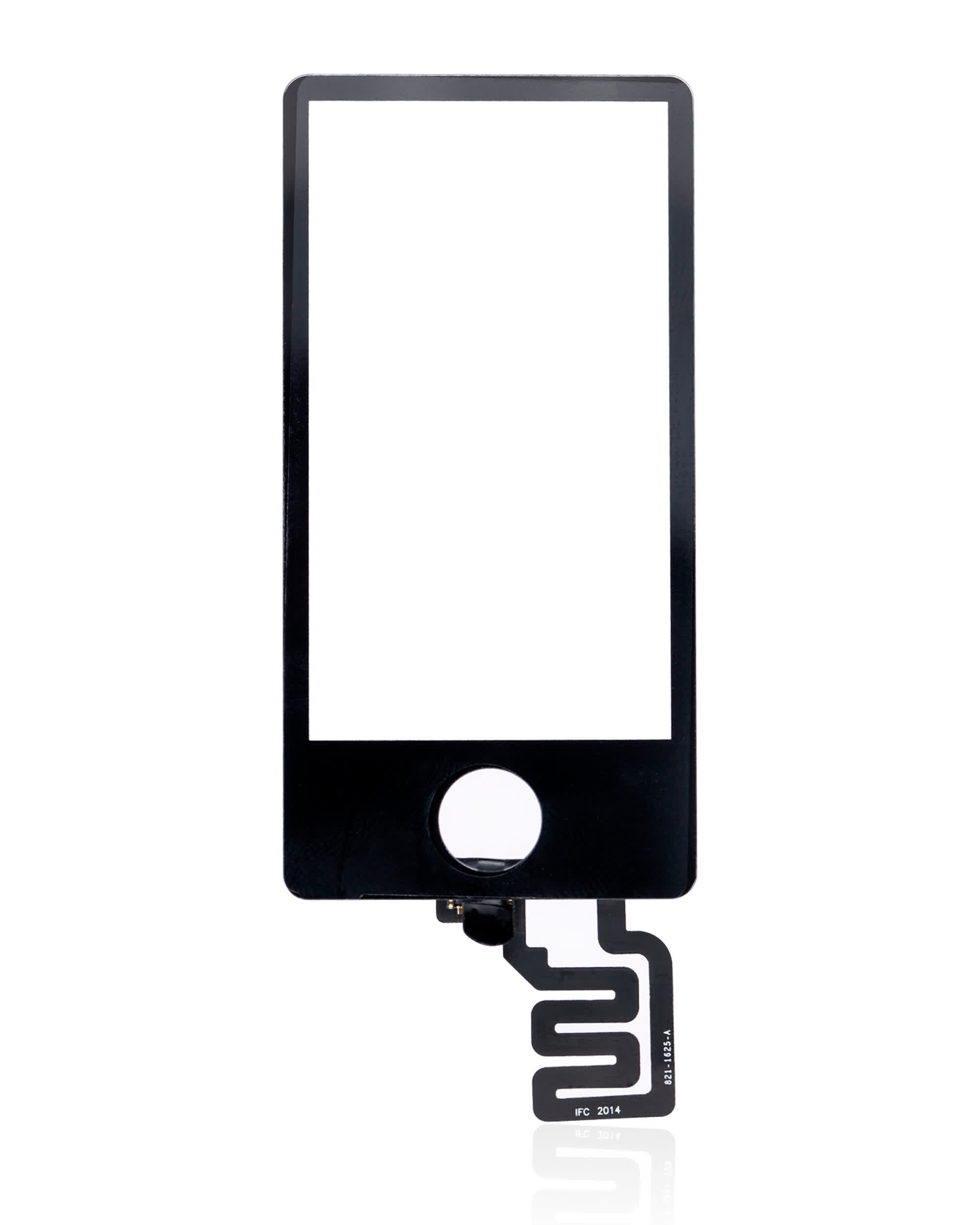 Touchscreen-Digitizer für iPod Nano 7 (Black (Schwarz))