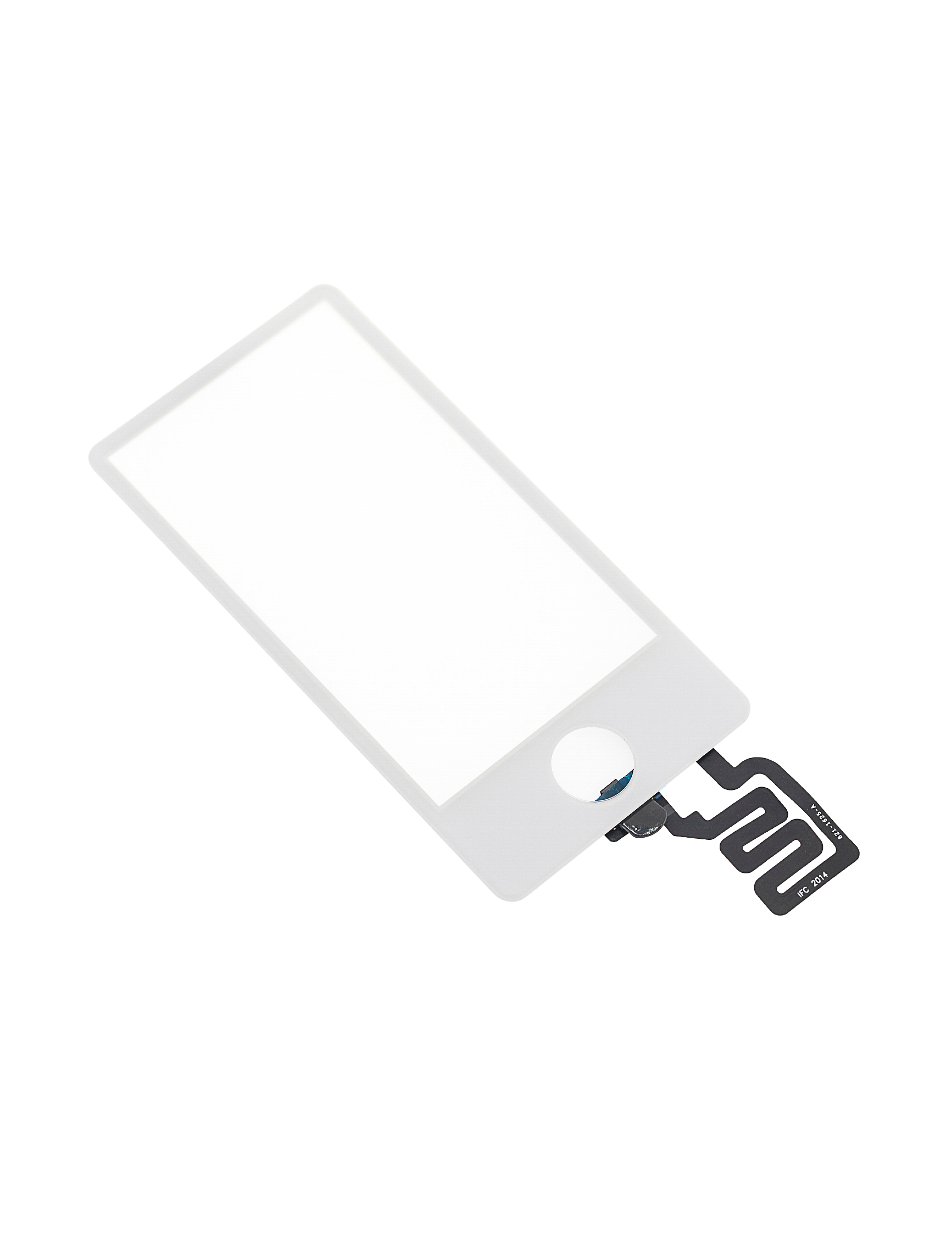 Touchscreen-Digitizer für iPod Nano 7 (White (Weiß)) – Bild 3
