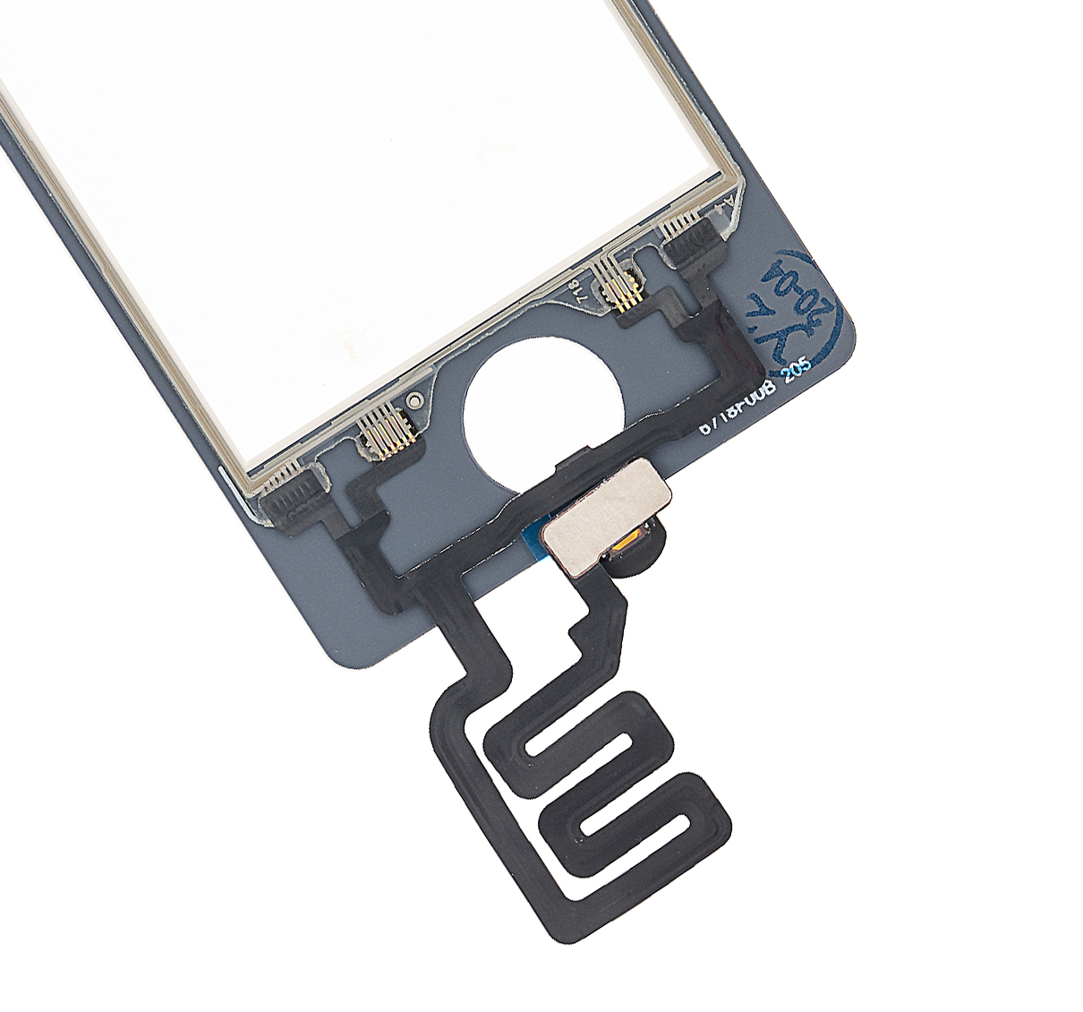 Touchscreen-Digitizer für iPod Nano 7 (White (Weiß)) – Bild 4