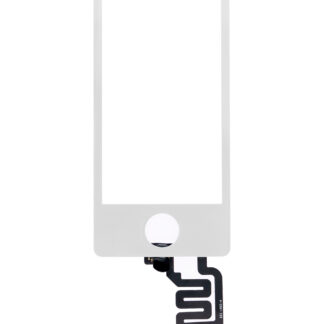 Touchscreen-Digitizer für iPod Nano 7 (White (Weiß))
