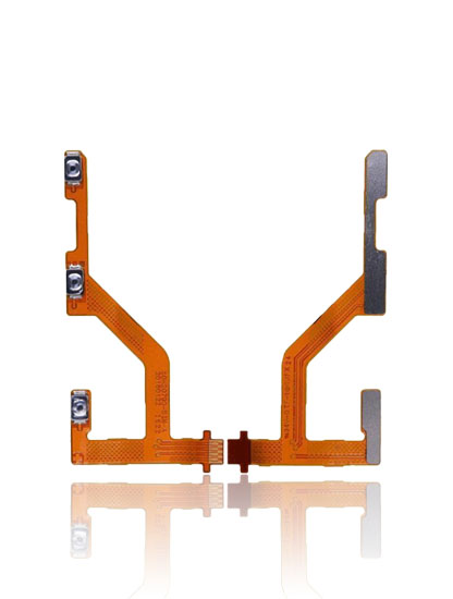 Power / Lautstärke-Flexkabel für HTC M10 – Bild 4