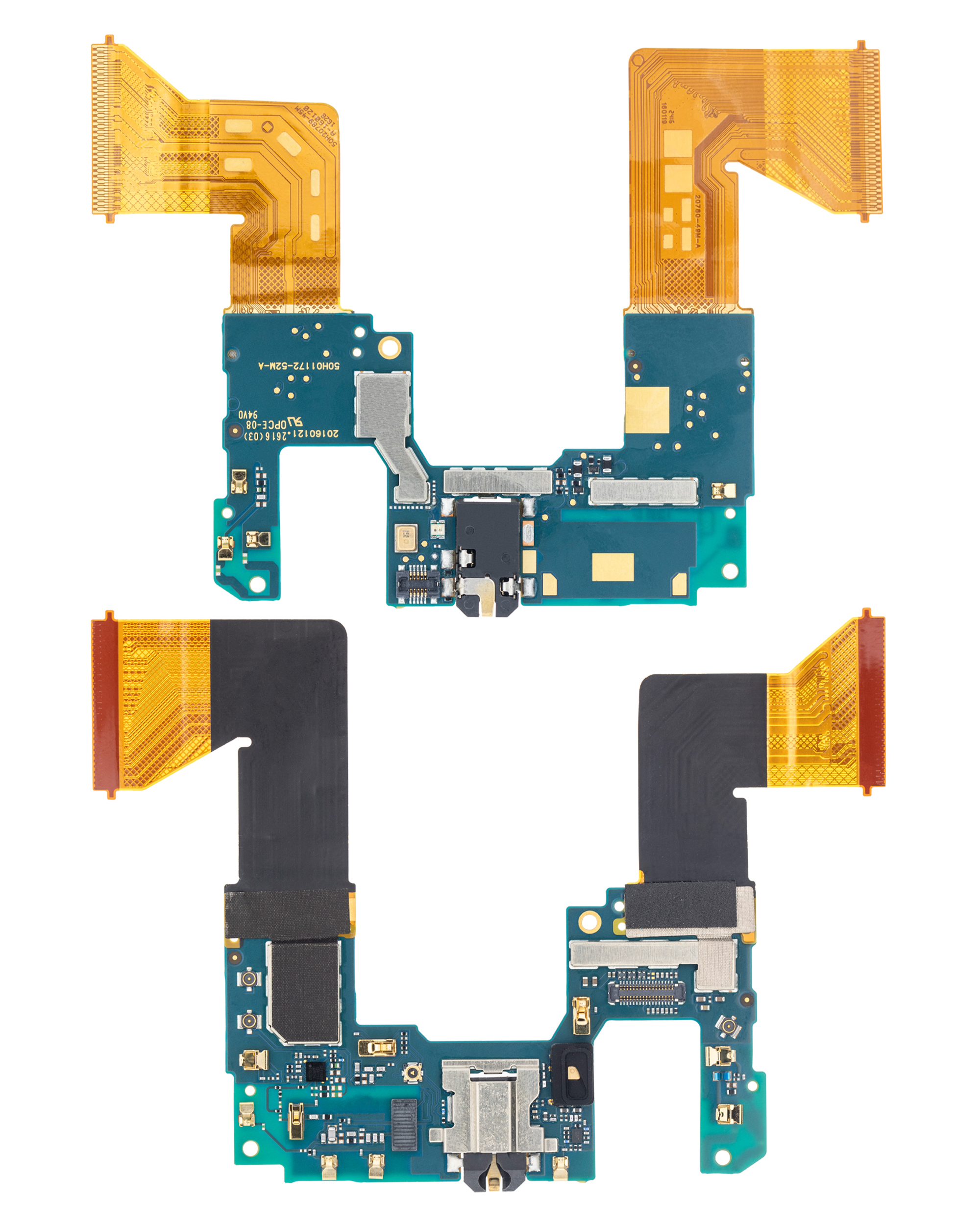 Kopfhörerbuchsen-Flexkabel für HTC M10 – Bild 2