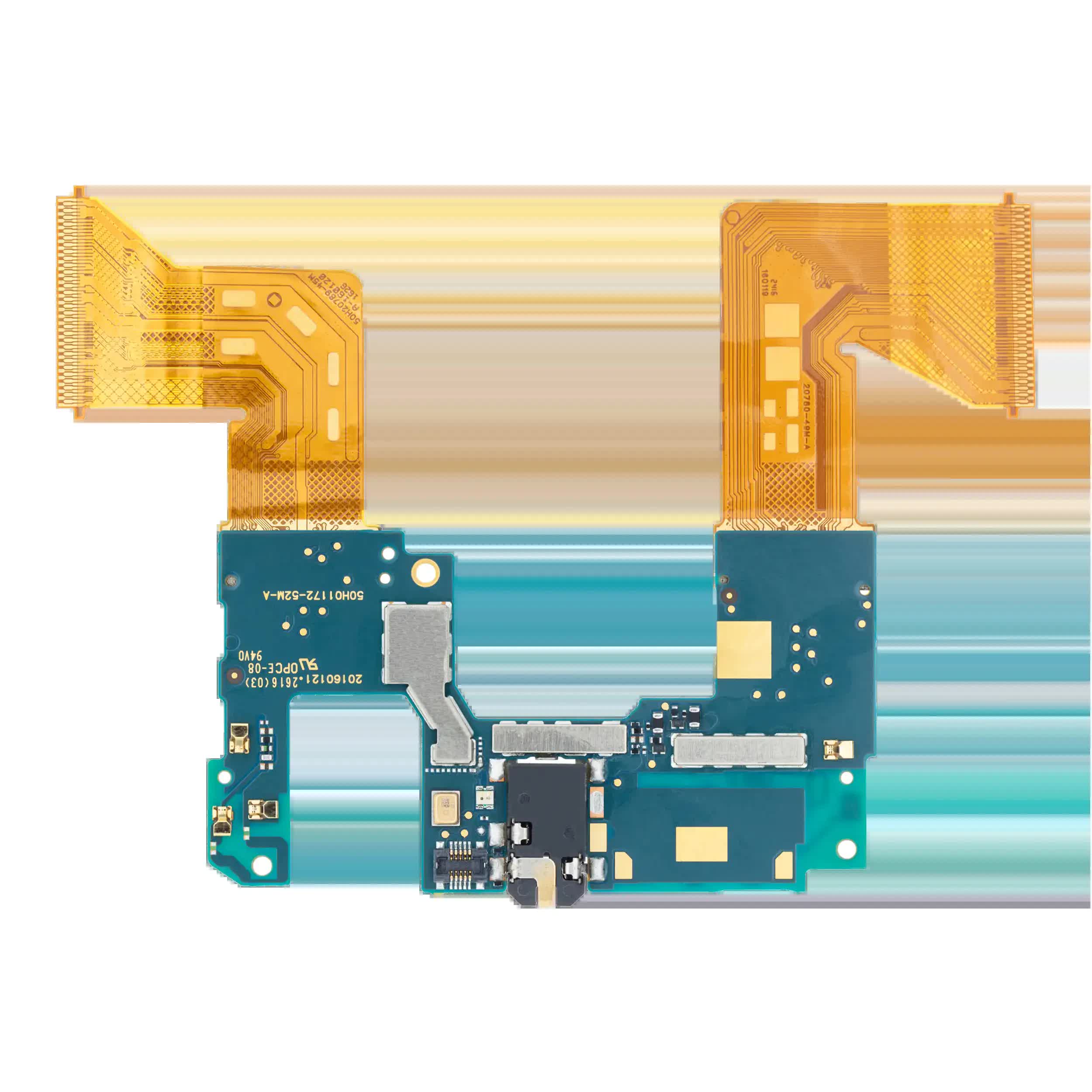 Kopfhörerbuchsen-Flexkabel für HTC M10