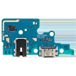 Ladebuchse mit PCB-Platine für Samsung Galaxy A70 (A705 / 2019) (Premium)