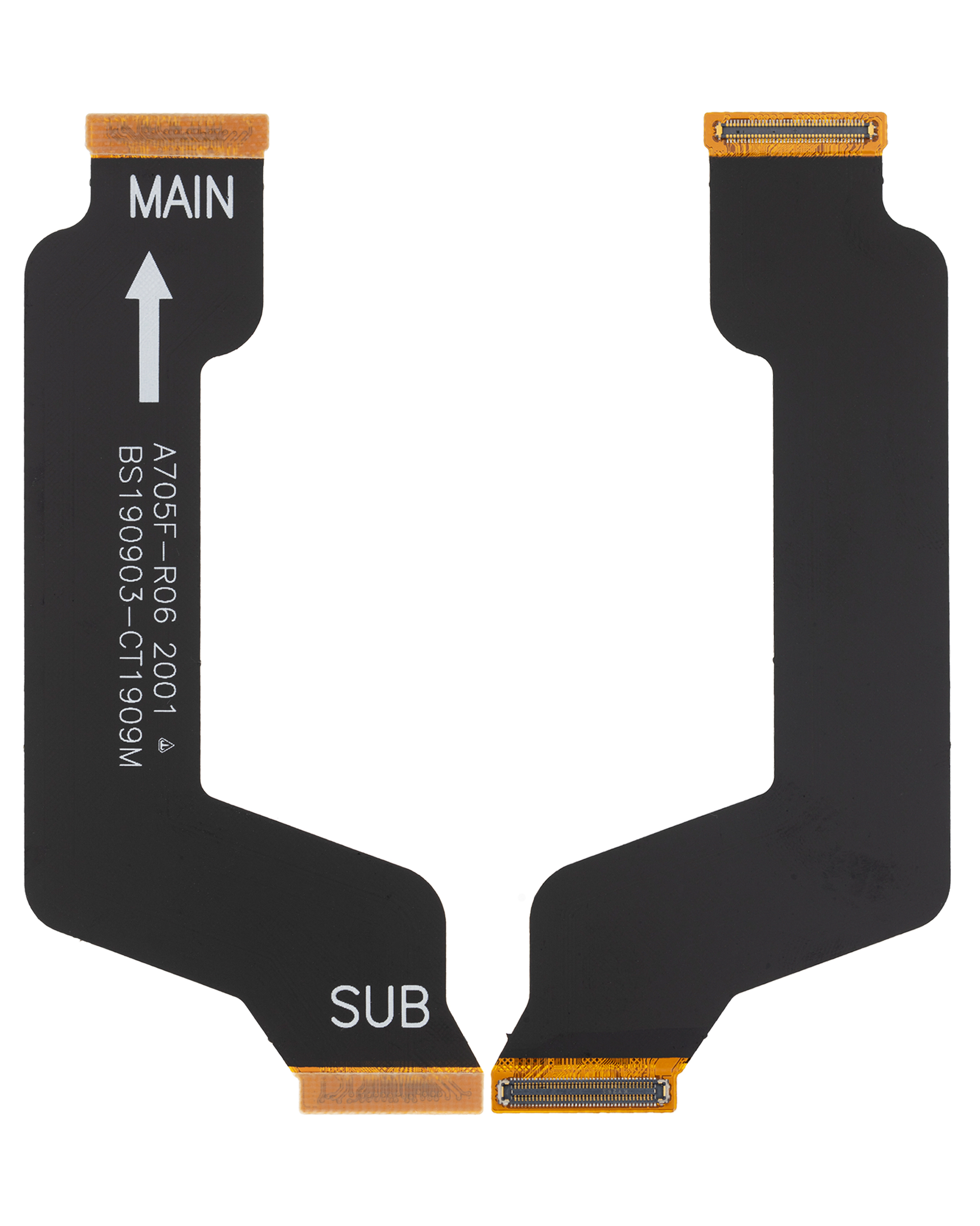 Mainboard-Flexkabel für Samsung Galaxy A70 (A705 / 2019) – Bild 2