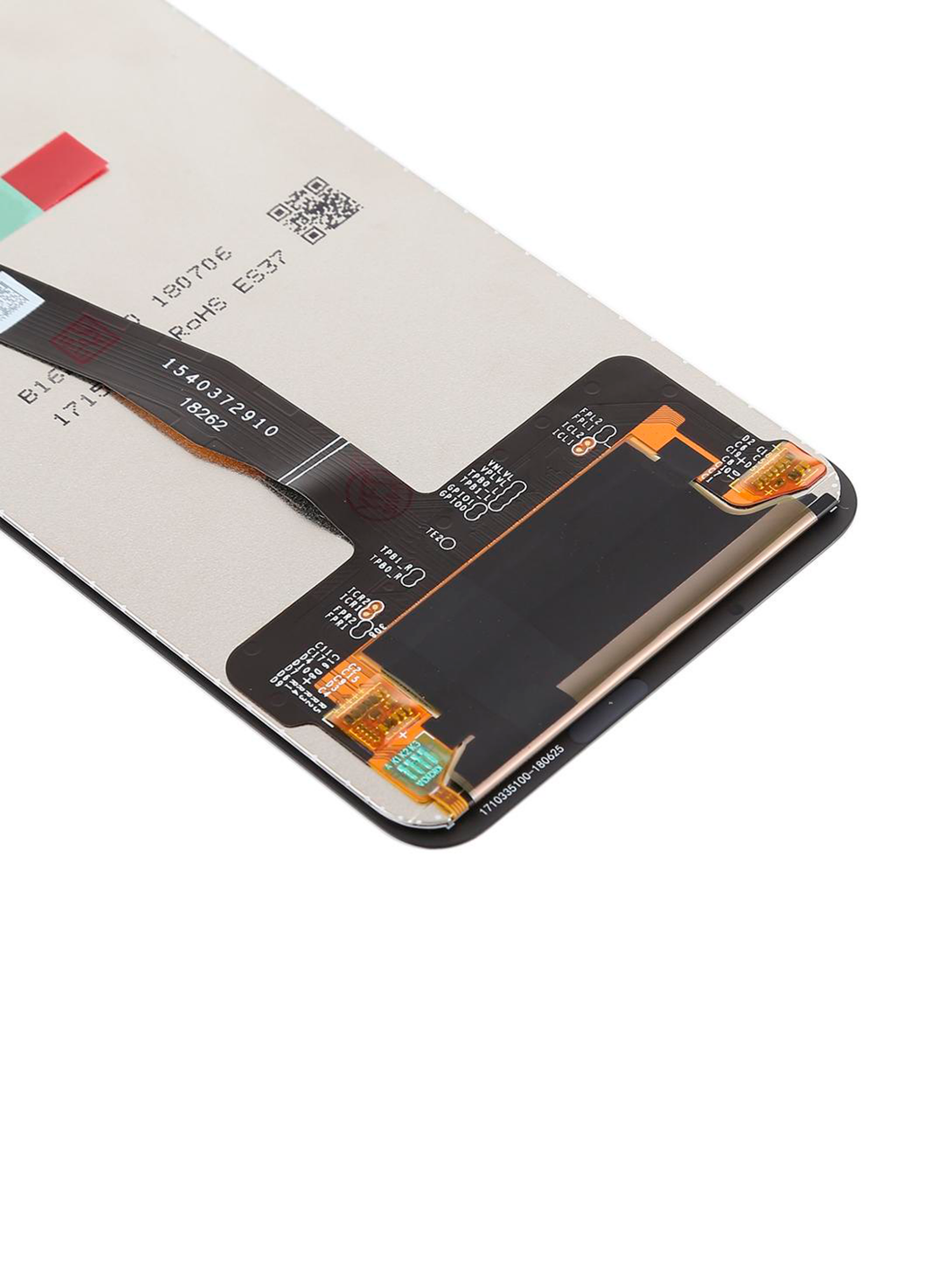 LCD Display ohne Rahmen für Huawei P Smart Plus (2019) / P Smart (2019) / Enjoy 9S (professionell aufgearbeitet) – Bild 4