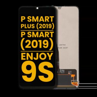 LCD Display ohne Rahmen für Huawei P Smart Plus (2019) / P Smart (2019) / Enjoy 9S (professionell aufgearbeitet)