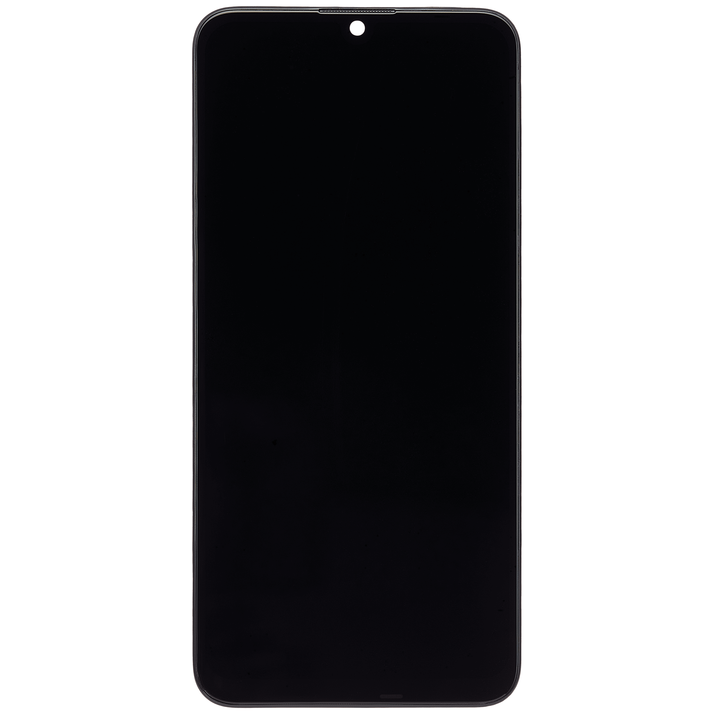 LCD Display mit Rahmen für Huawei P Smart Plus (2019) / P Smart (2019) / Enjoy 9S (professionell aufgearbeitet) – Bild 3