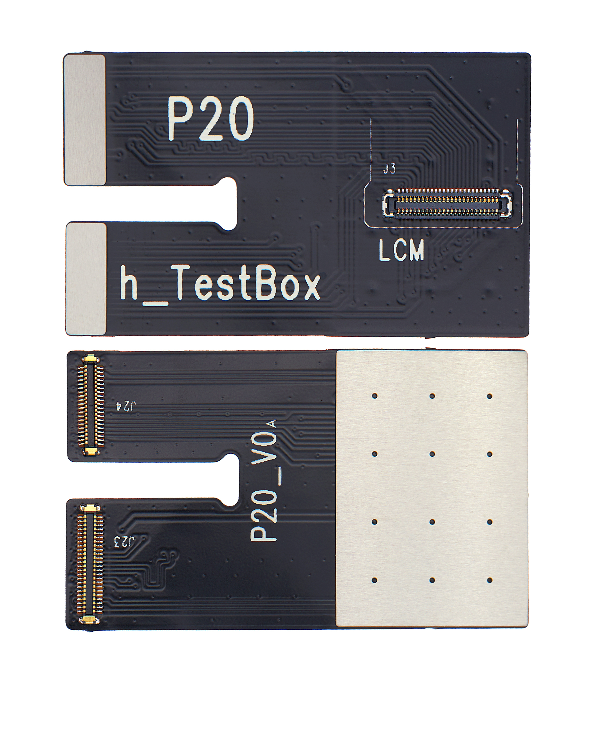 Tester Flexkabel für iTestBox (S300 / S800) für Huawei P20 – Bild 2