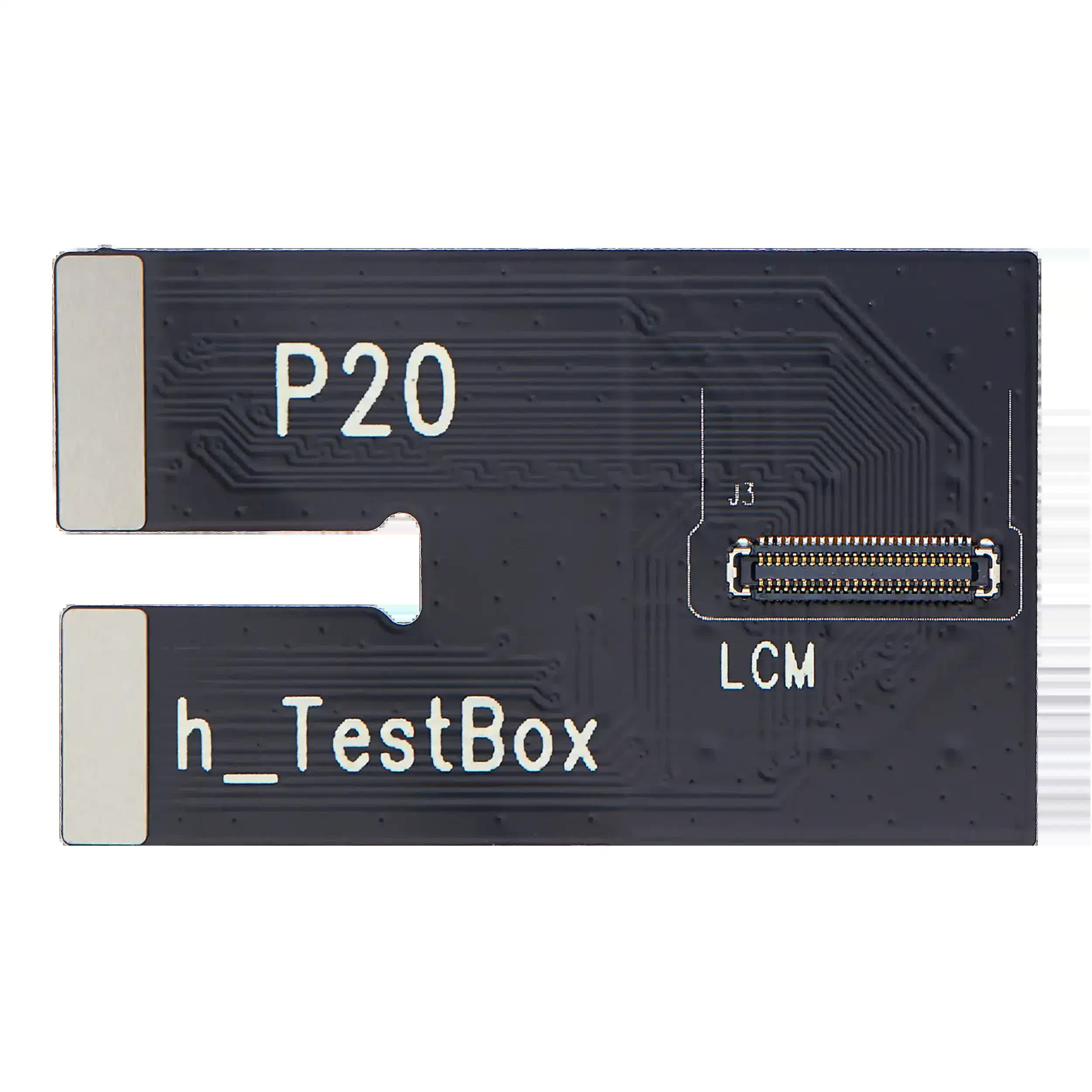 Tester Flexkabel für iTestBox (S300 / S800) für Huawei P20