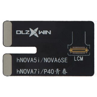 Tester Flexkabel für iTestBox (S300) für Huawei Nova 6SE / Nova 5i / Nova 7i / P40 Lite