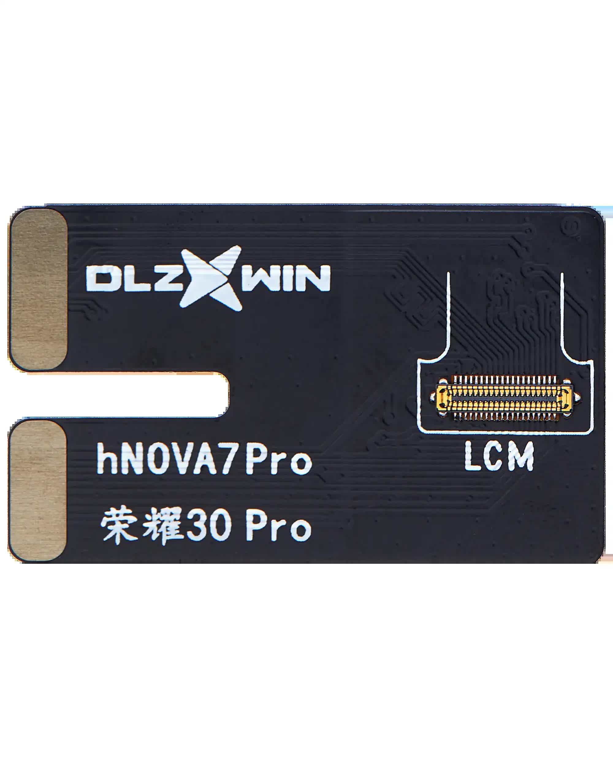 Tester Flexkabel für iTestBox (S300) für Huawei Nova 7 Pro / Honor 30 Pro