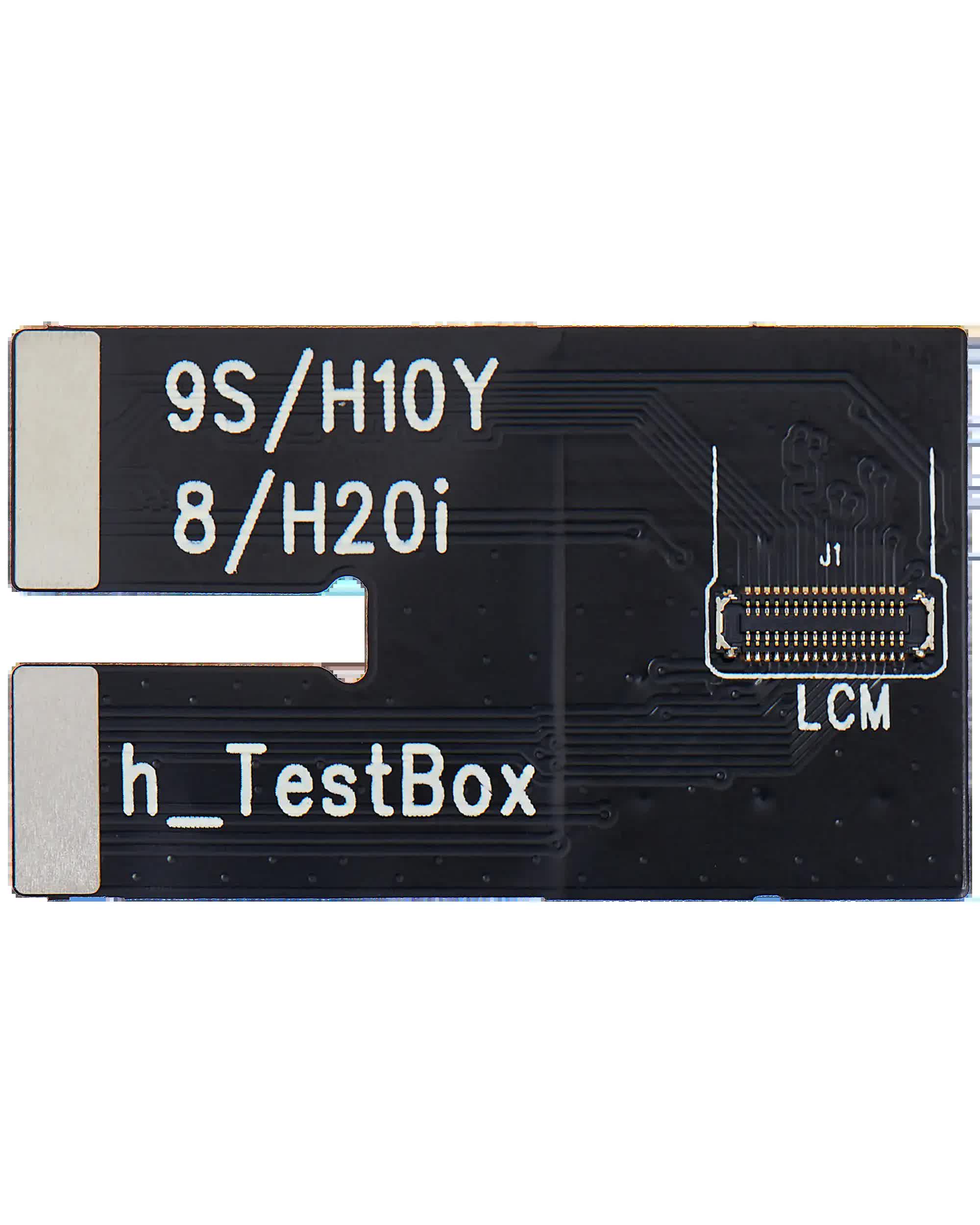 Tester Flexkabel für iTestBox (S300) für Huawei Honor 10 Lite / Honor 20i / P Smart 2019