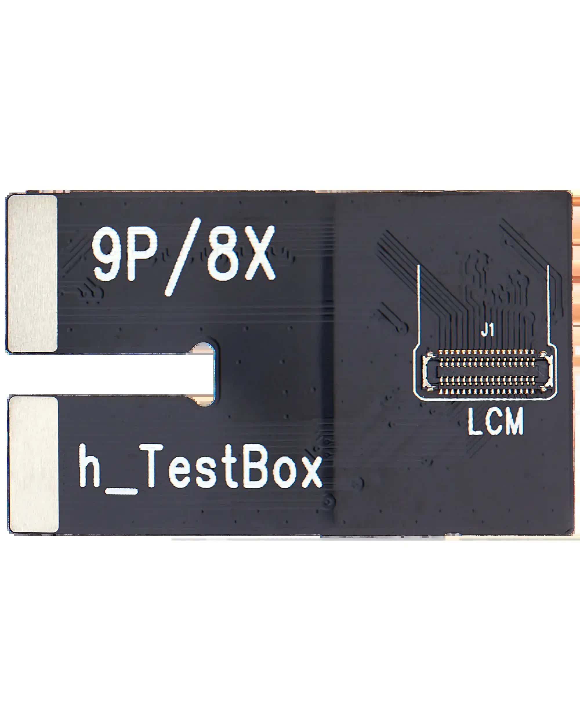 Tester Flexkabel für iTestBox (S300) für Huawei Y9 (2019) / Honor 8X