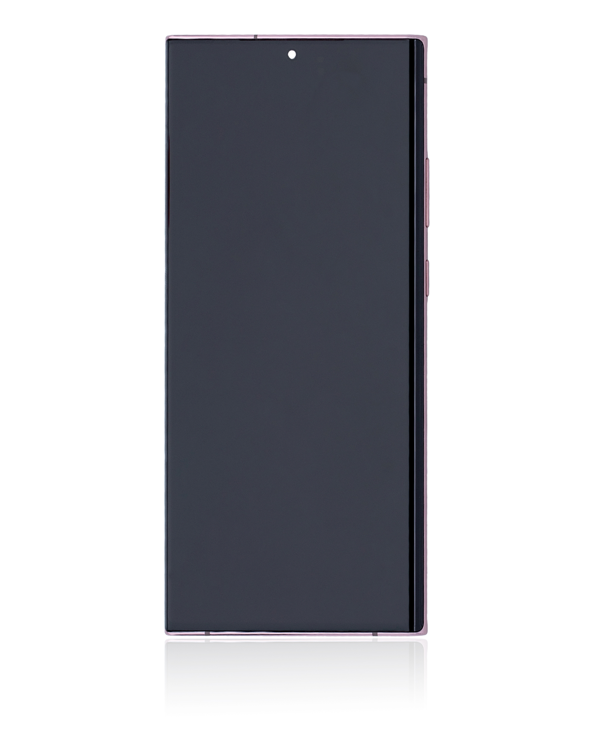 OLED Display mit Rahmen für Samsung Galaxy Note 20 Ultra 5G (Service Pack) (Mystic Bronze) – Bild 3