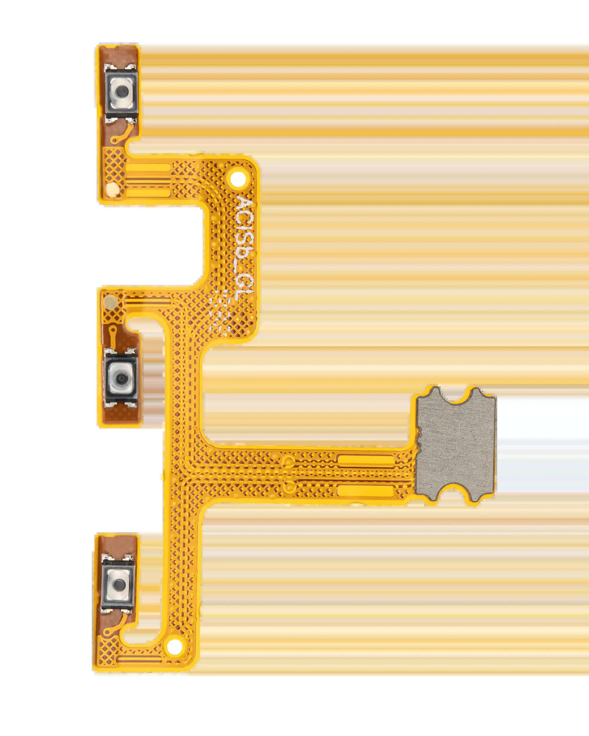 Power und Lautstärke-Flexkabel für Motorola Moto G8 Plus (XT2019 / 2019)