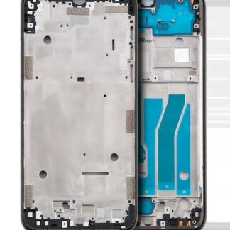 Mittelrahmen für Motorola Moto G8 Plus (XT2019 / 2019) (Black (Schwarz))