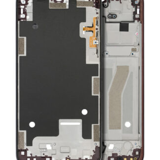 Mittelrahmen für Motorola Moto G8 Plus (XT2019 / 2019) (Red (Rot))