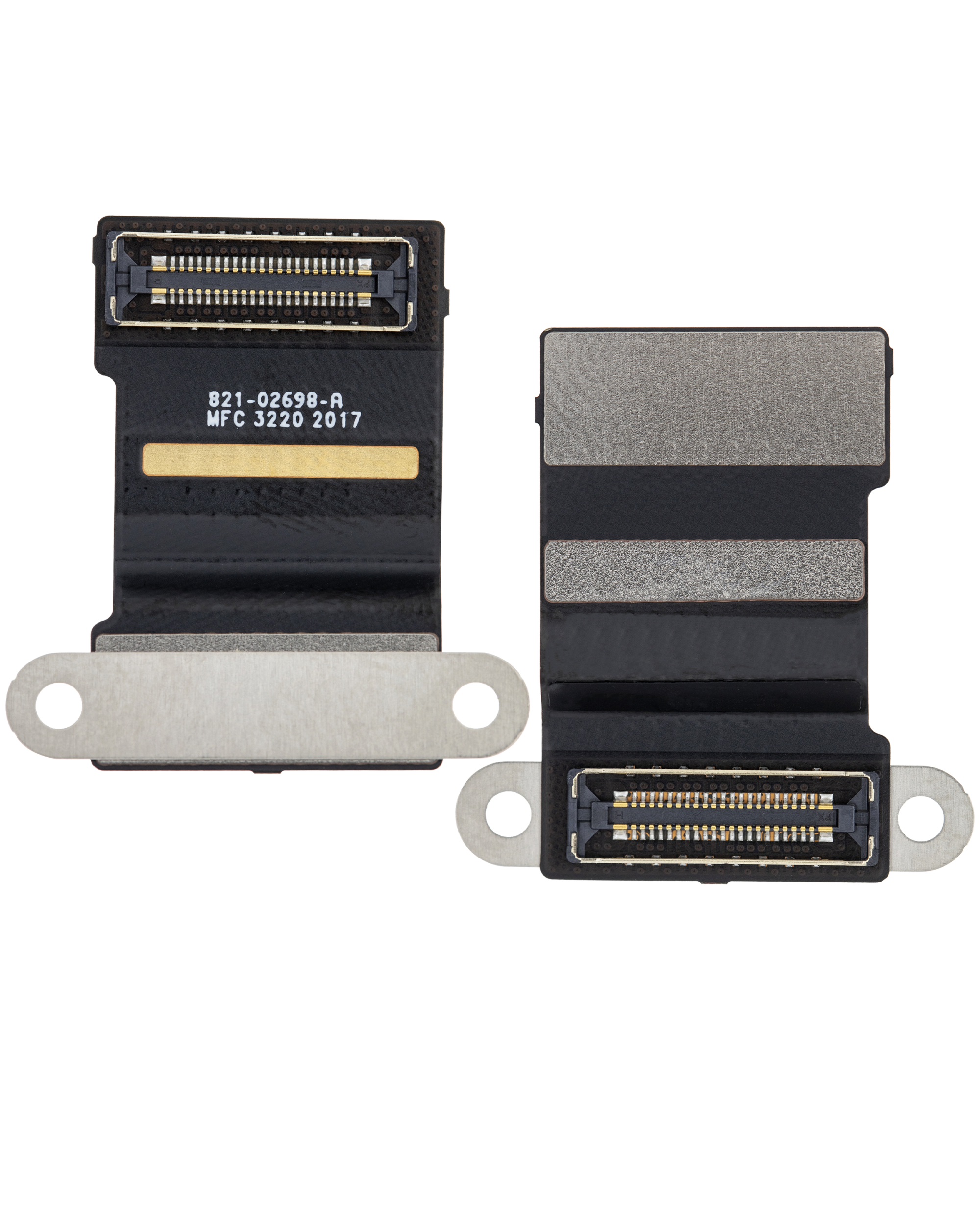 LCD Display Flexkabel für MacBook Pro 15" / Pro 16" A1707 (2016-2017) / A1990 (2018-2019) / A2141 (2019) – Bild 2
