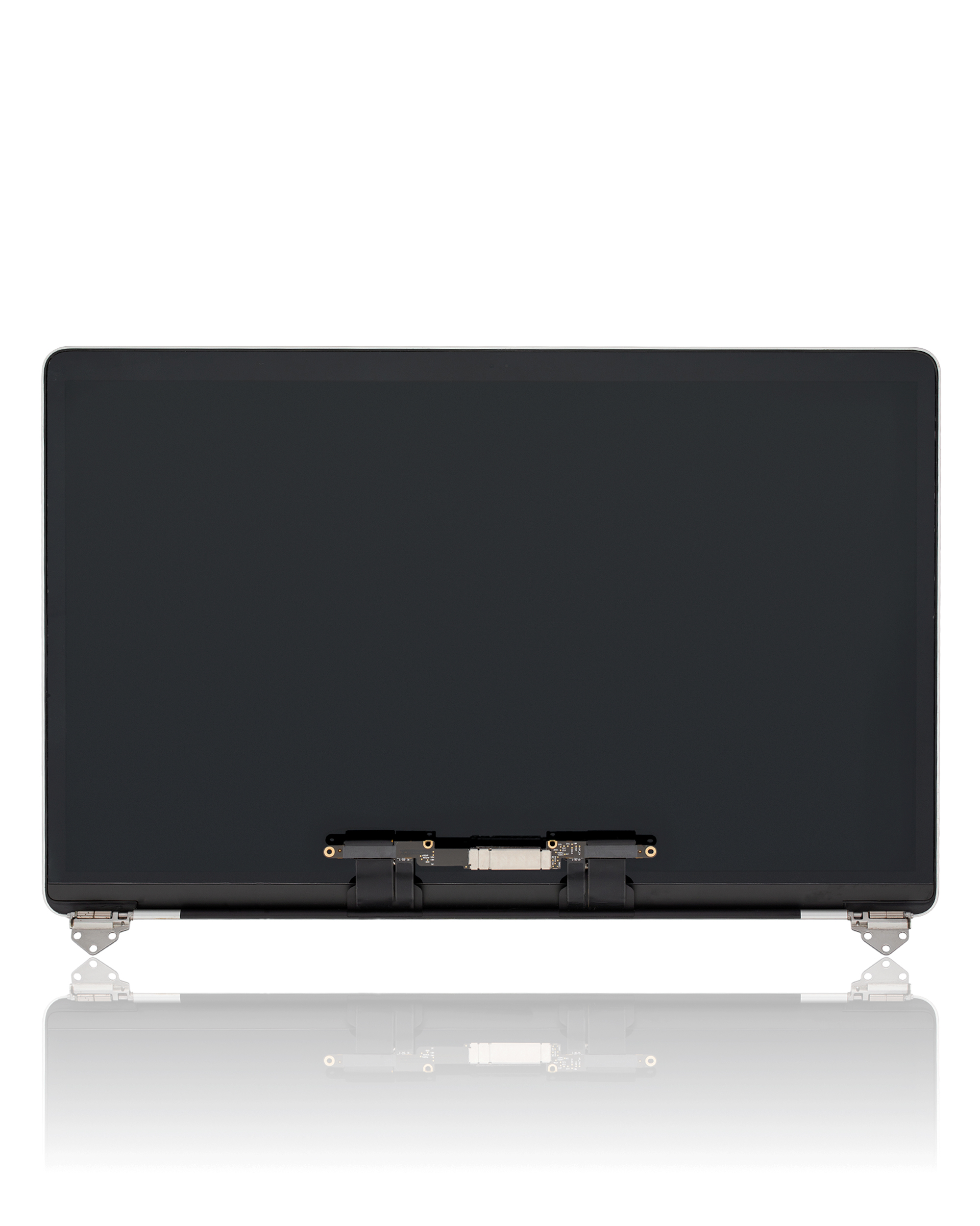 komplette LCD-Displayeinheit für MacBook Pro 15" A1707 (2016-2017) (ausgebautes Originalteil: Grade A) (Silver (Silber)) – Bild 2