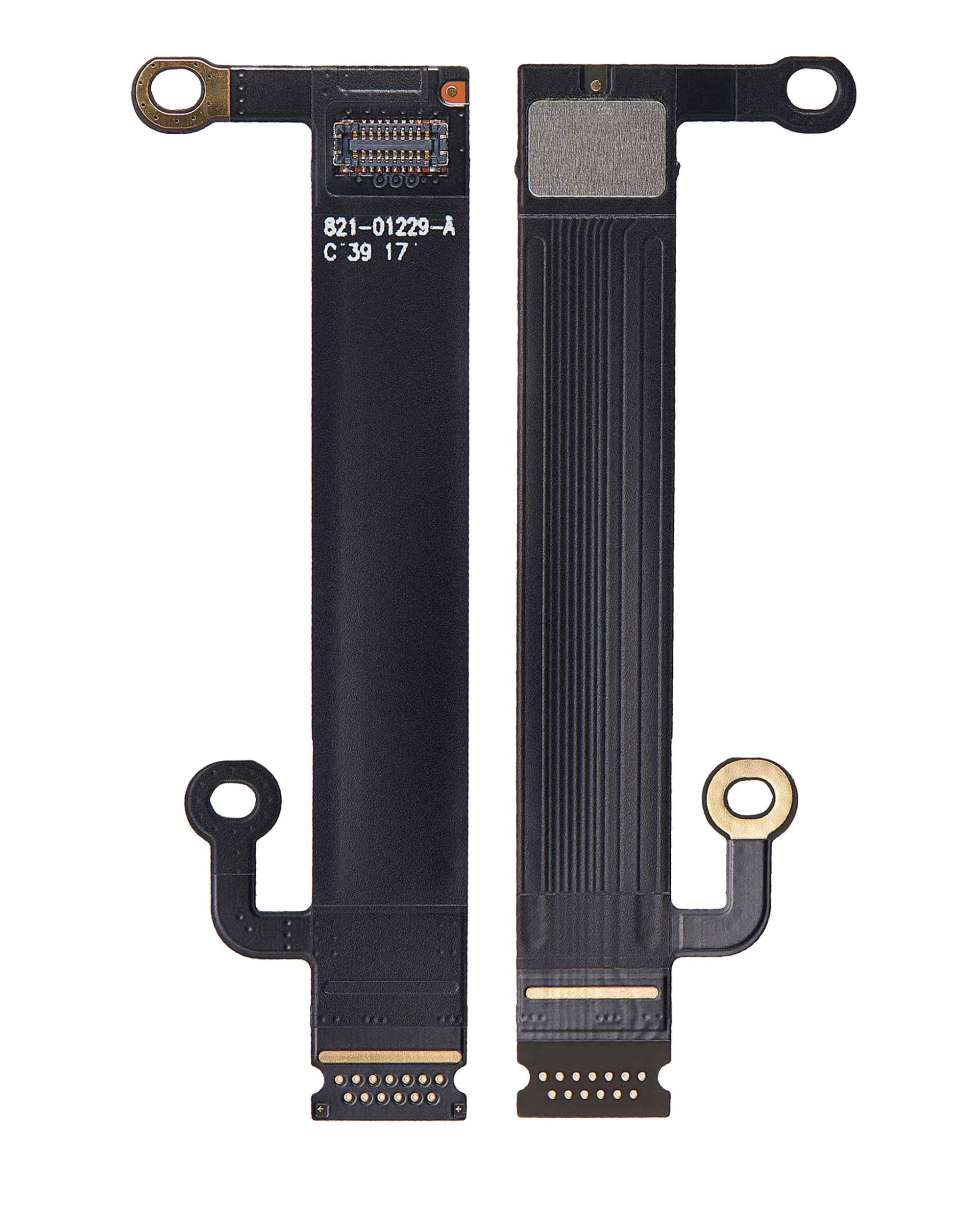 LCD Backlight und Frontkamera Extension Flexkabel für MacBook Pro 13" / 15" A1706 / A1707 / A1708 / A1989 / A2159 / A2289 / A2251 / A1932 / A2179 / – Bild 2