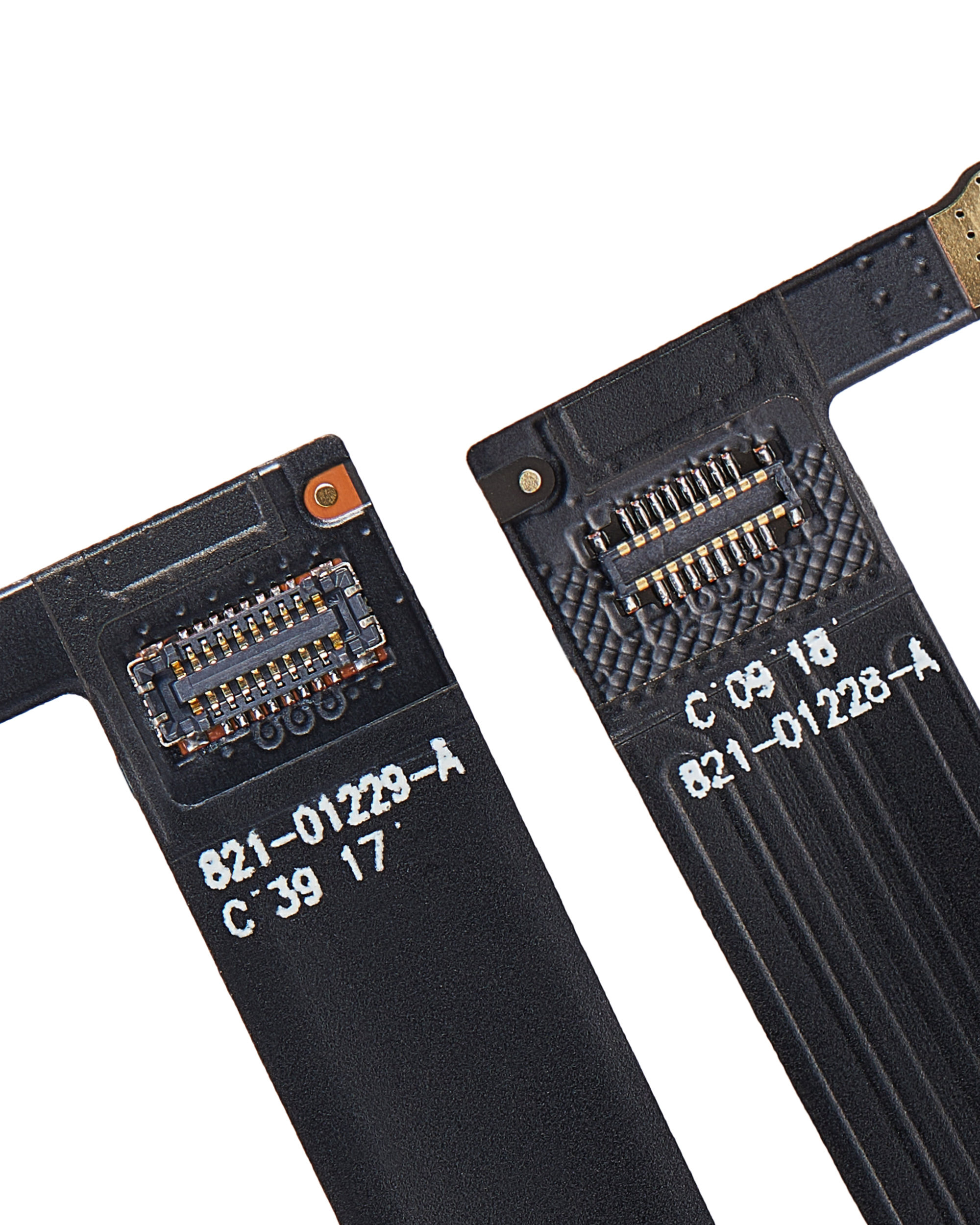 LCD Backlight und Frontkamera Extension Flexkabel für MacBook Pro 13" / 15" A1706 / A1707 / A1708 / A1989 / A2159 / A2289 / A2251 / A1932 / A2179 / – Bild 4