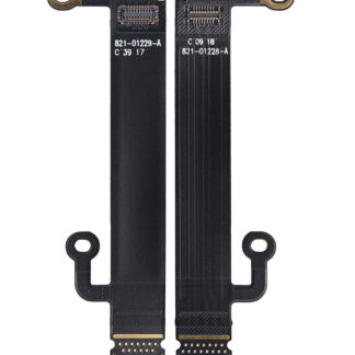 LCD Backlight und Frontkamera Extension Flexkabel für MacBook Pro 13" / 15" A1706 / A1707 / A1708 / A1989 / A2159 / A2289 / A2251 / A1932 / A2179 /