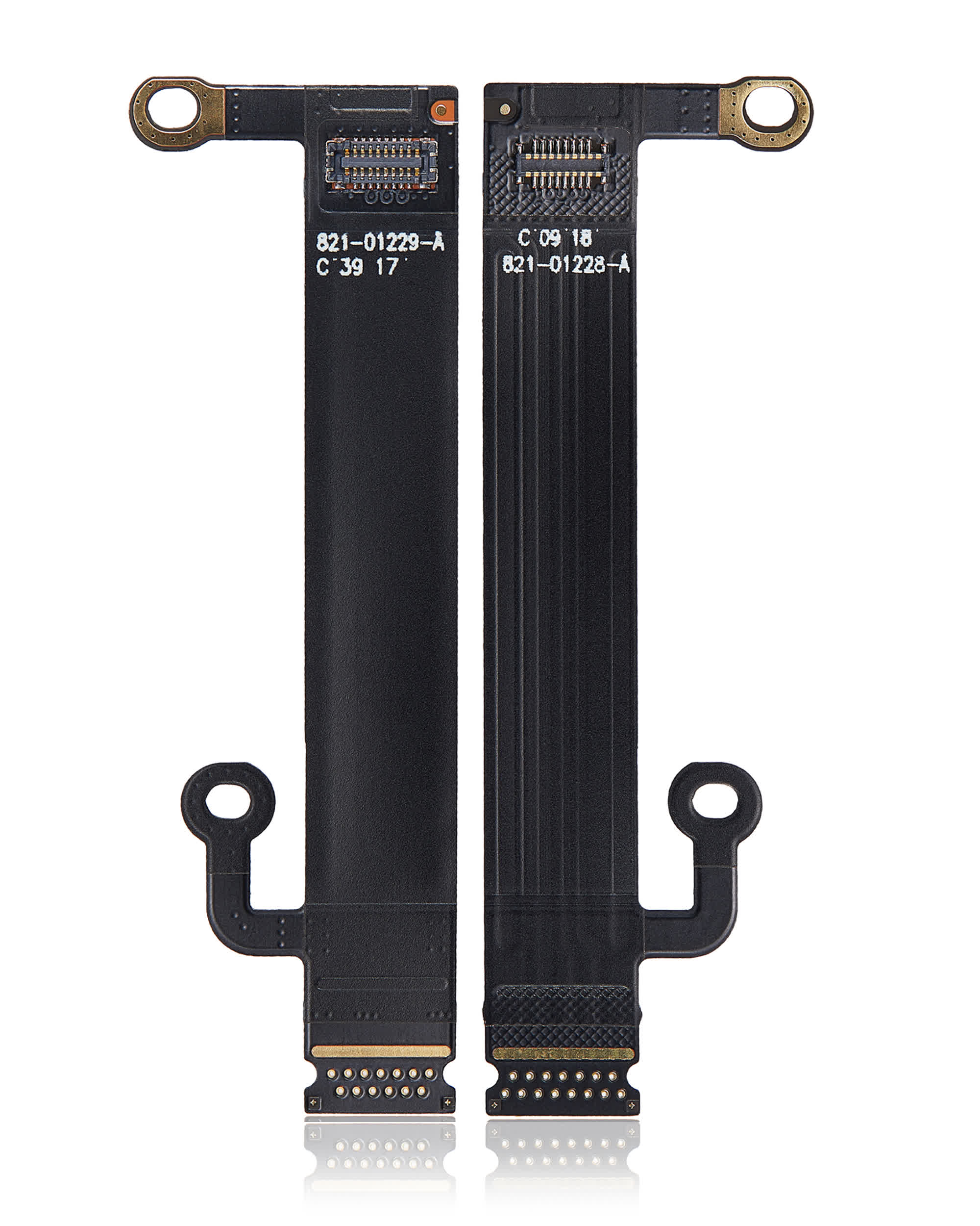 LCD Backlight und Frontkamera Extension Flexkabel für MacBook Pro 13" / 15" A1706 / A1707 / A1708 / A1989 / A2159 / A2289 / A2251 / A1932 / A2179 /