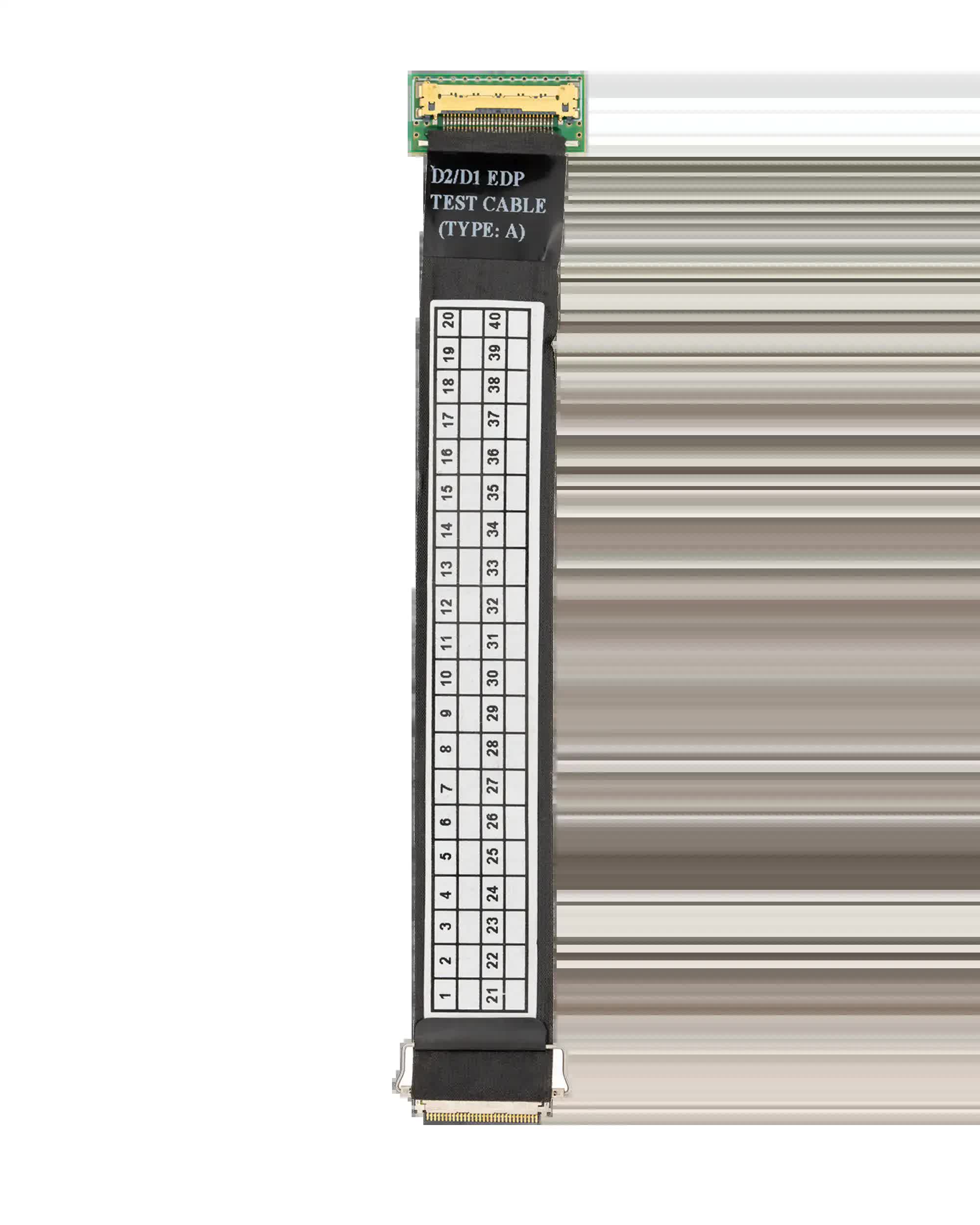 Tester Kabel (Display) für MacBook Pro 13" / 15" A1425 / A1502 / A1398 (2012-2015)