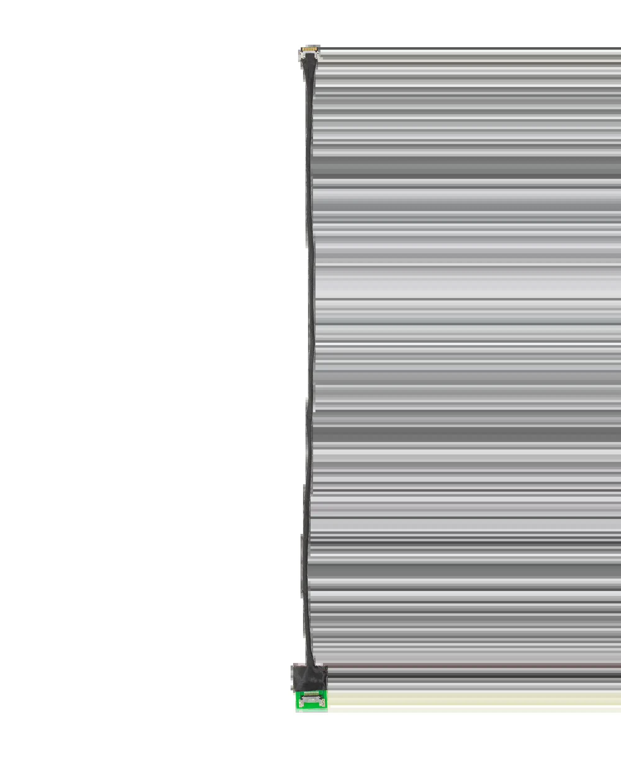 Tester Kabel (Kamera) für MacBook Air 11" / 13" / Pro 13" / 15" A1465 / A1466 / A1502 / A1398 (2013-2017)