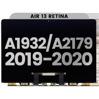 LCD Panel einzeln für MacBook Air 13" A1932 (2019) / A2179 (2020) (Panel einzeln)