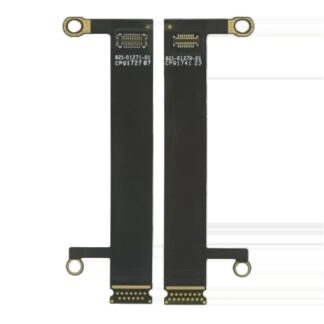LCD Backlight und Frontkamera Extension Flexkabel für MacBook Air 13" A1932 / A2179 (2018-2020) / A2337 (2020) (2-teiliges Set)