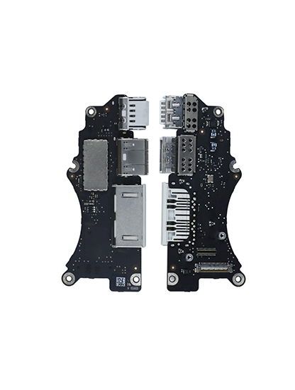 I/O Platine (HDMI / SDXC / USB-A) für MacBook Pro 15" A1398 (2015) – Bild 2