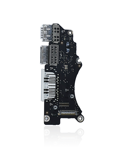 I/O Platine (HDMI / SDXC / USB-A) für MacBook Pro 15" A1398 (2015) – Bild 3